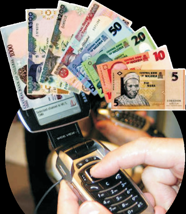 Solutinneurs Mobile money _virtual wallets_ nigeria